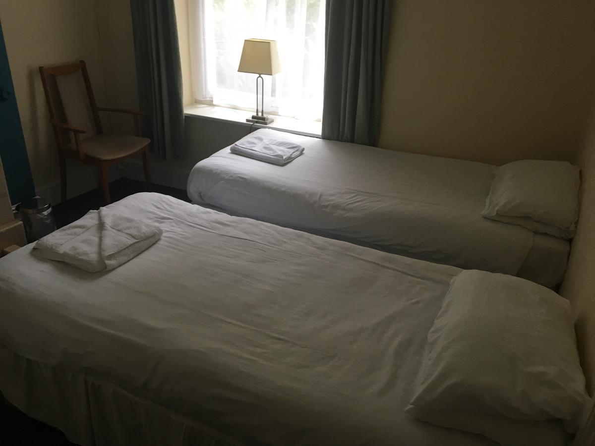 Four Seasons Budget Aberystwyth Eksteriør billede