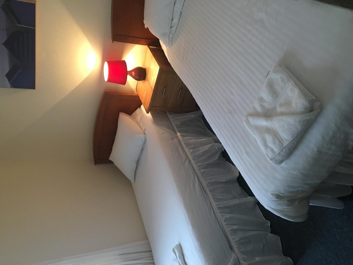 Four Seasons Budget Aberystwyth Eksteriør billede